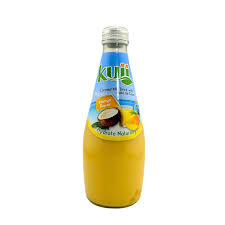 Kuii Coconut Milk Pineapple 12pk/485ml