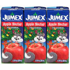 Jumex Apple Nectar 24/335ml