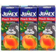 Jumex Peach Nectar 8/6.76 Fl