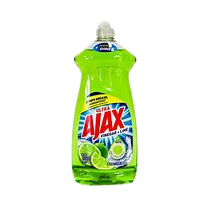 Ajax Dish Wash Liquid Vinegar+Lime 9/28oz