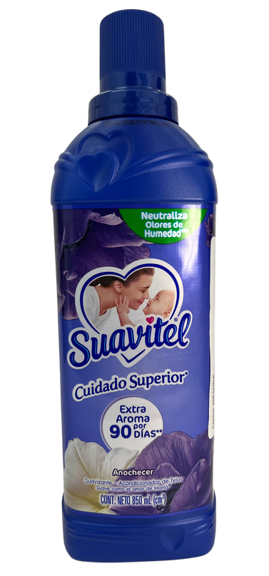 Suavitel 
Superior 
Anochecer 
12/850ml