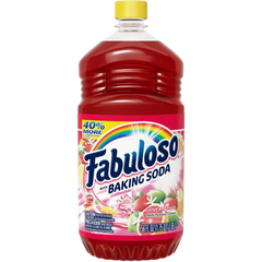 Fabuloso Baking Soda Citrus & Fruits 6/56oz