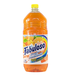 Fabuloso Energia Naranja 12/1L