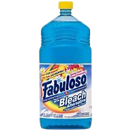 Fabuloso Spring Fresh w/Bleach 6/1.65L