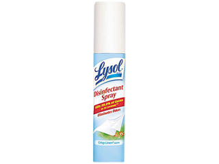 LYSOL Disinfectant Spray To Go 12/1OZ