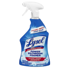 Lysol Power Bathroom Foamer 6/22 fl oz