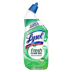 LYSOL Clean and Disinfects Fresh Cleaning 9/24OZ