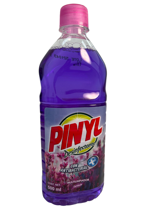 Pinyl Multiusos Lavanda 24/500ml