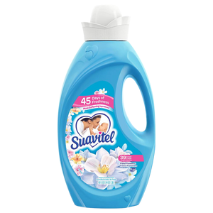 Suavitel 
Fabric Softner 
Field Flower 
6/46oz