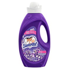 Suavitel 
Fabric Softner 
Lavender 
46oz