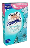 Suavitel Complete Waterfall Mist Fabric 18 Sheets