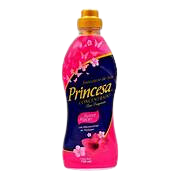 Princesa 
Suavizante 
Rosa 12/750ml