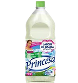 Princesa Jabon  Liquido  Blanco 12/800ml