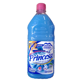 Princesa 
Detergente
 Liquido Ropa 
Colores 
12/800ml