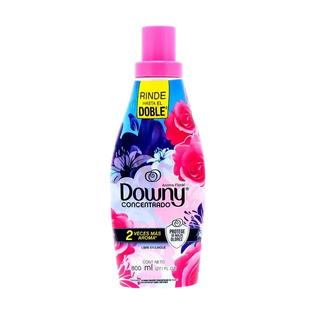 DOWNY FLORAL FABRIC SOFTNER 9/800 ML