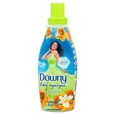 DOWNY FABRIC SOFTNER 800ML PUREZA SILVESTRE