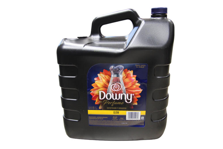 DOWNY FABRIC SOFTENER GLOW 8L