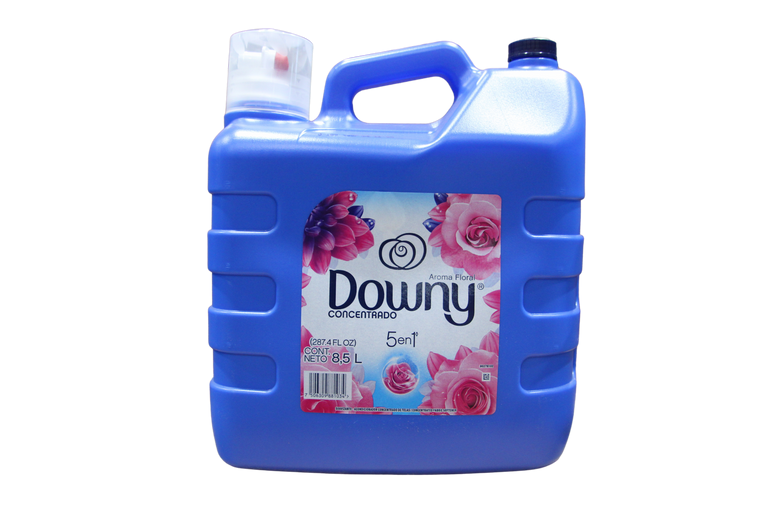 DOWNY FABRIC SOFTENER BLUE AROMA FLORAL 8.5L