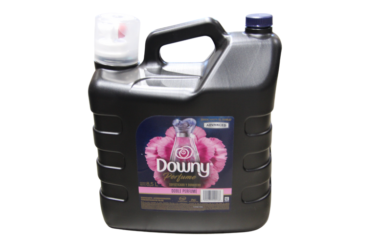 DOWNY FABRIC SOFTENER DOUBLE PERFUME 8.5L