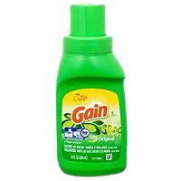 GAIN ORIGINAL DETERGENT 6 LD 12/10 OZ 306 ML