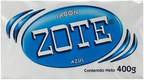 ZOTE LAUNDRY BARRA BLUE 25/400GR 14.1 OZ