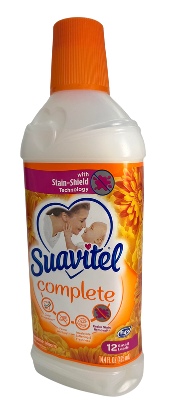 Suavitel Complete Sunshine Bloom 12/425ml