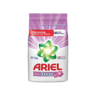 Ariel Downy Detergent Powder 12/1.5kg