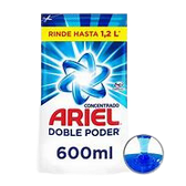 Ariel 
Doble Poder Liquid Detergent 
14/600grm