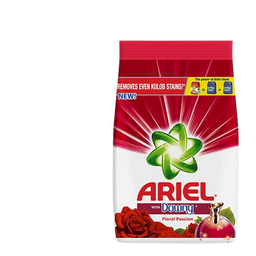 Ariel 
Passion Downy Detergent Powder 
36/300grs