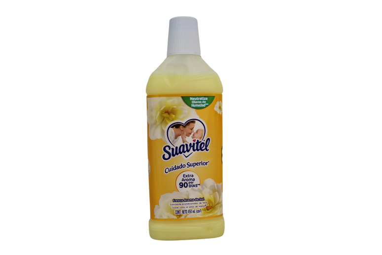 Suavitel Fresco Aroma Sol Yellow 12/450ml