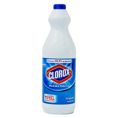 Clorox Regular Bleach 15/930ml