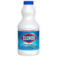 Clorox 
Regular 
20/500ml