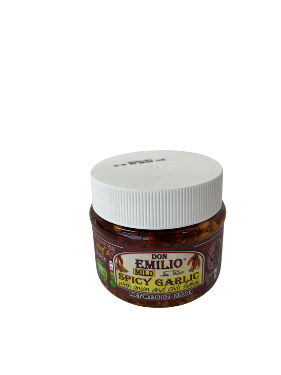 Don Emilio Salsa Macha-12/5oz Mild