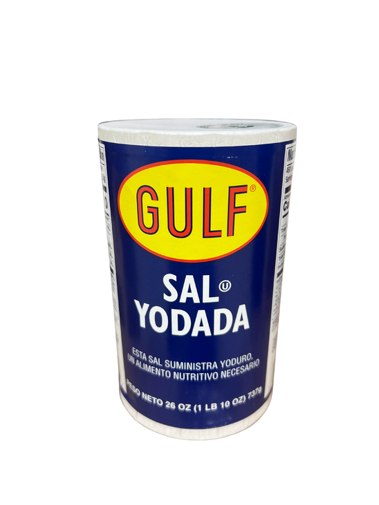 Gulf Sal Yodada 24/26oz.