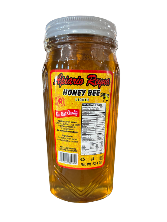 Apiario Reyna Honey Bee 16/22.4oz