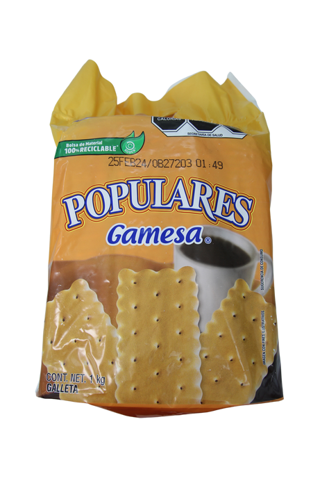 Populares Gamesa 6/1 lb