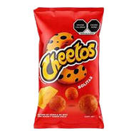 Cheetos Bolitas 110g