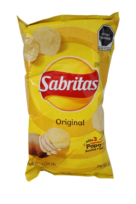 Sabritas Original 105gm