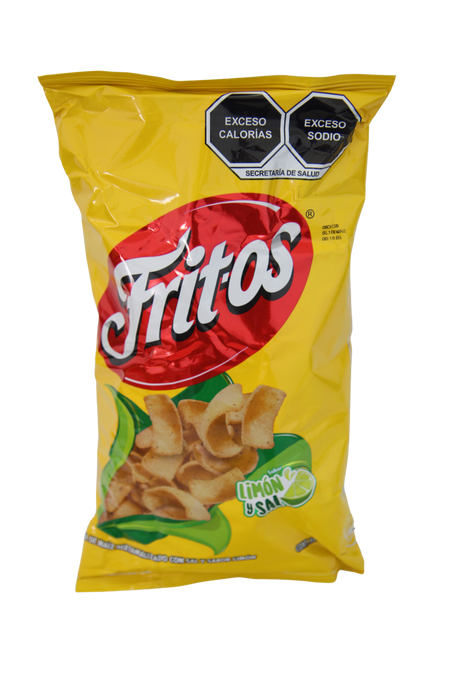 Fritos Limon y Sal 170g