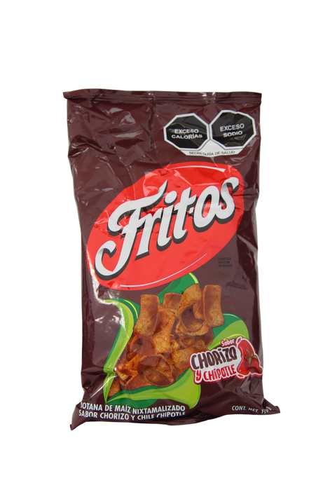 Fritos Chorizo y Chipotle 170g