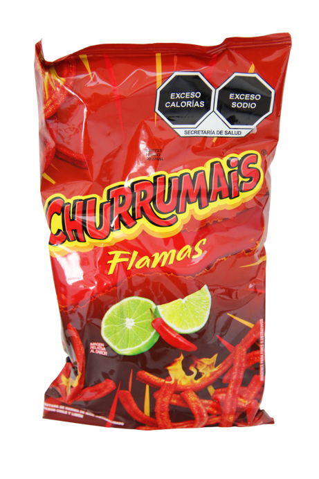 Churrumais Flamas 185g