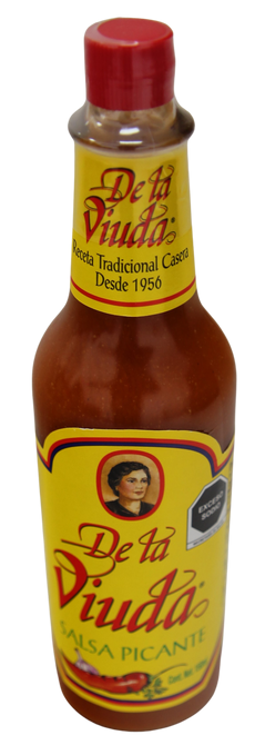 De La Viuda Salsa Picante 35/5 oz