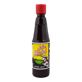 Salsa Huichol Negra 24/190g