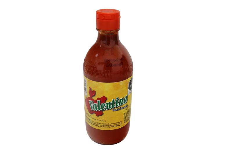 Valentina Salsa Picante 24/370ml