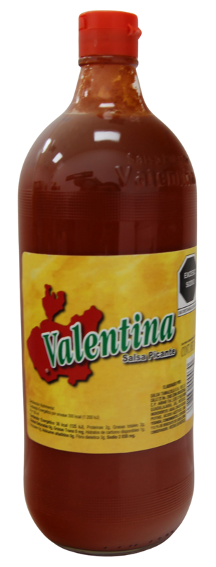 Valentina Salsa Picante 12/1L