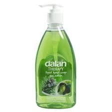 Dalan Handwash Olive Oil 24/13.5oz