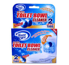 House Care Toilet Bowl Cleaner 1.75oz/2 tabs