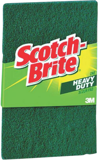 Scotch Brite Heavy Duty Scour Pad 24/1pk