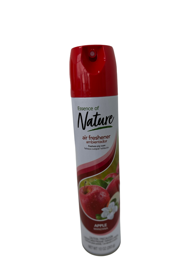 ESSENCE AIR FRESHNER 12/10OZ APPLE