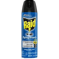 RAID FLYING INSECT KILLER OUTDOOR FRESH 12/15 OZ